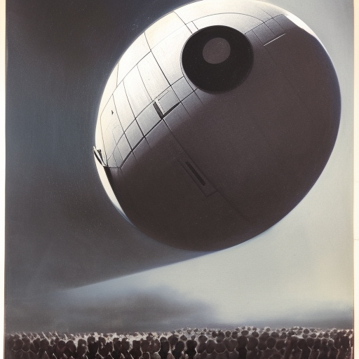 Death Star 1920s the birth of fascism