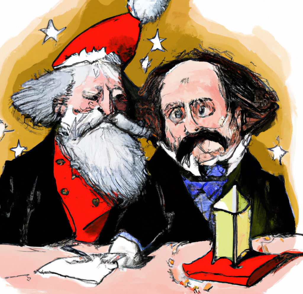 A Marxist Christmas