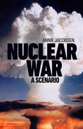 Cover of "Nuclear War: a scenario"