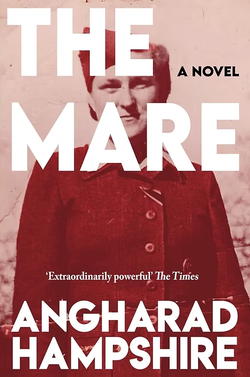 Front cover of The Mare