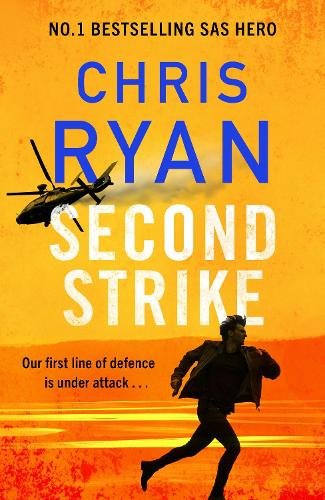 Front cover of Second Strike