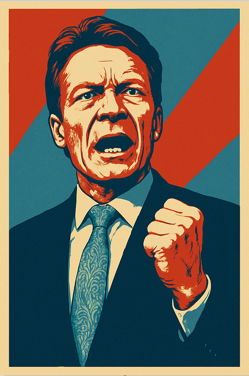 Richard Tice imgae imagined